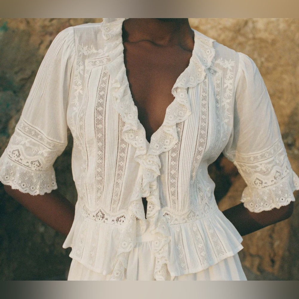 Doen Elenor Top size S